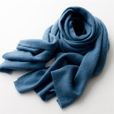 100% Cashmere Scarf for Women and Men Pure Cashmere Winter Scarf Gift