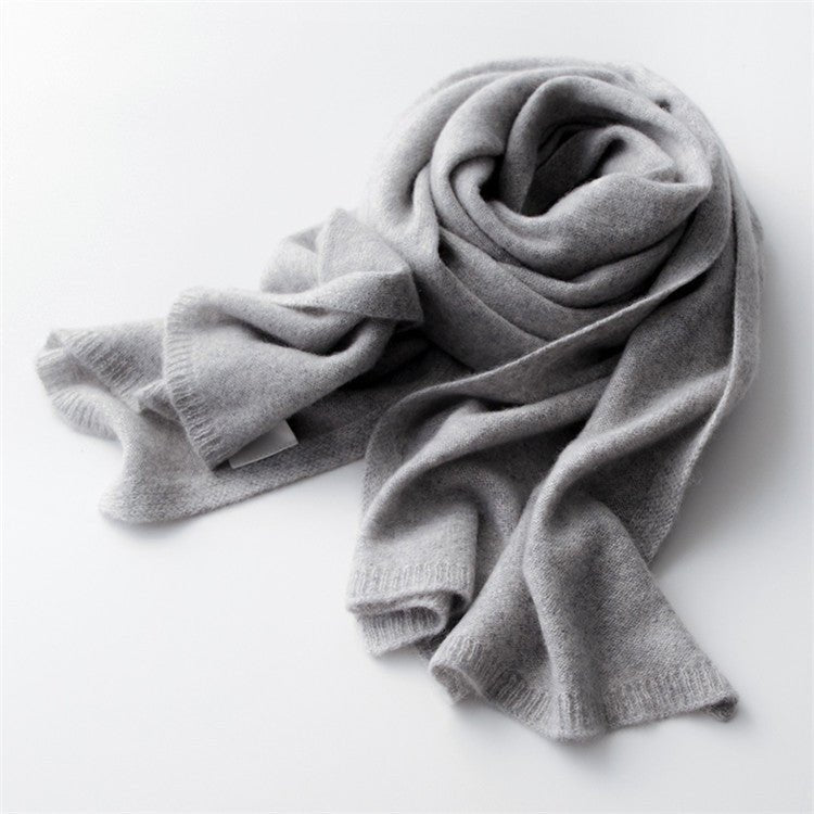 100% Cashmere Scarf for Women and Men Pure Cashmere Winter Scarf Gift