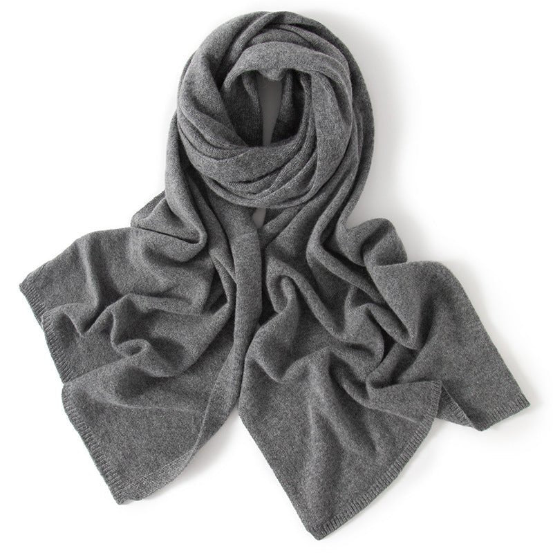 100% Cashmere Scarf for Women and Men Pure Cashmere Winter Scarf Gift