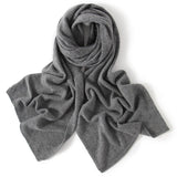 100% Cashmere Scarf for Women and Men Pure Cashmere Winter Scarf Gift