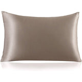 19/22 Momme Housewife Silk Pillowcase with Hidden Zipper