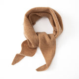Cashmere Shawl Cashmere Triangle Scarf Cashmere Neckerchief Multi Colors