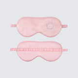 Cute Kids Silk Eye Mask Ocean and Nature Inspired Designs Silk Sleep Eye Mask