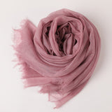 Featherlight Cashmere Scarf Oversized Cashmere Shawl Sheer Cashmere Wrap All Seasons