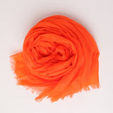 Featherlight Cashmere Scarf Oversized Cashmere Shawl Sheer Cashmere Wrap All Seasons