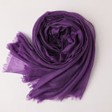 Featherlight Cashmere Scarf Oversized Cashmere Shawl Sheer Cashmere Wrap All Seasons