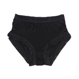 Mulberry silk boxer briefs for women silk lace mid - waist shorts