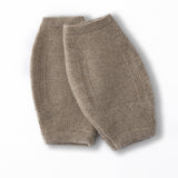 Premium Cashmere Knit Knee Warmers Cashmere Knee Sleeve Wraps