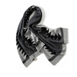 Pure Cashmere Scarf Long Shawl And Wraps Special Christmas Scarves