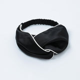 Pure Mulberry Silk Knot Headband For Women