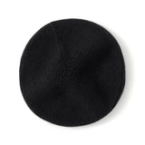 Womens Cashmere Beret Cashmere Painter Hat for Fall Winter