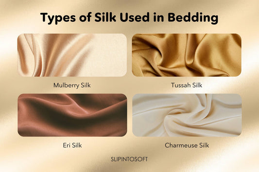 Are Silk Sheets Worth It? Benefits & Comfort Explained - slipintosoft