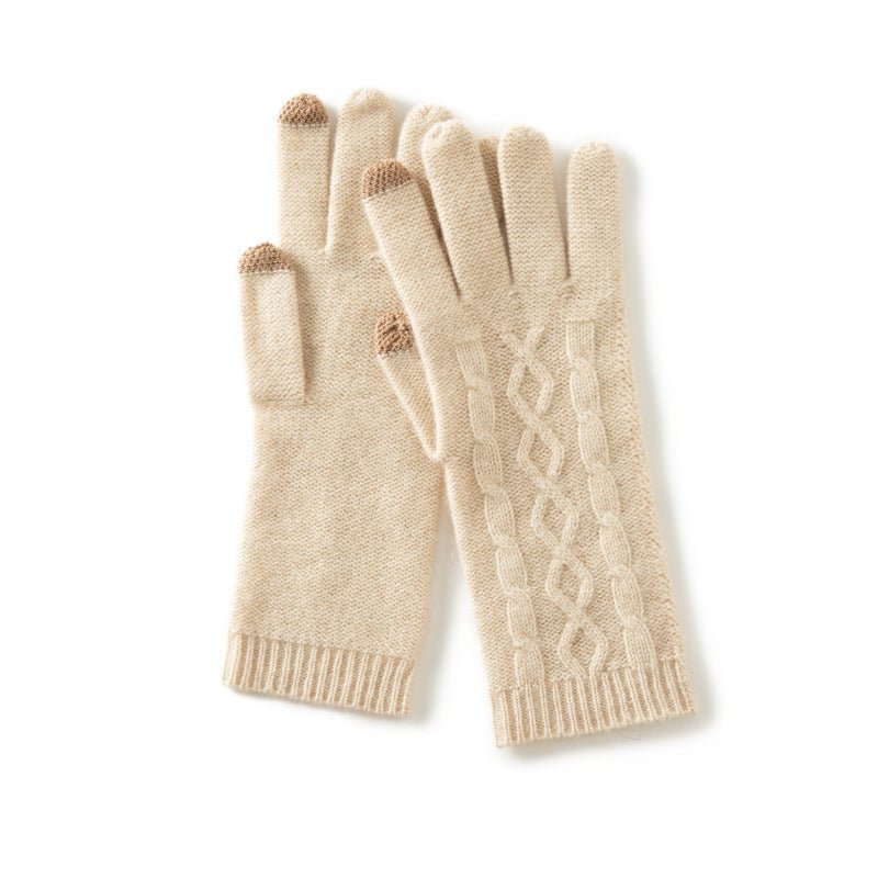 Cashmere Gloves