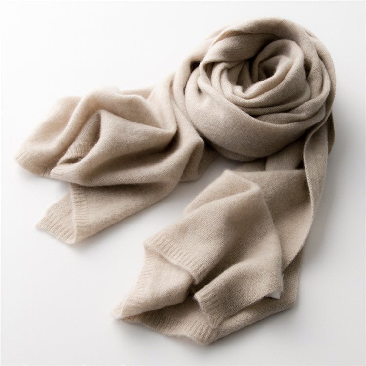 Cashmere Shawl And Scarf