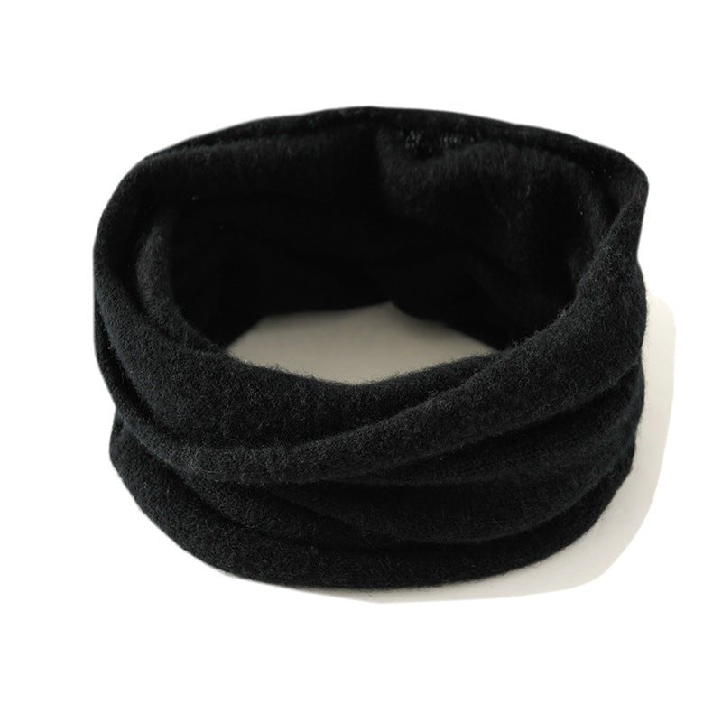 100% Cashmere Neck Warmer Scarf Luxury Lightweight Cashmere Neck Gaiter for Adult Cashmere Scarf