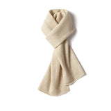 100% Cashmere Scarf Luxury Lightweight Cashmere Wrap Scarf