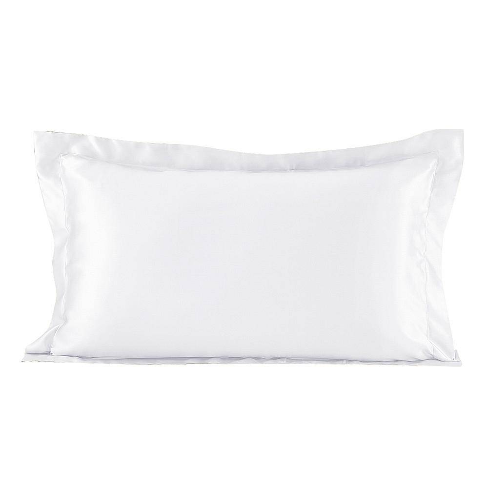 100% Mulberry 25 Momme Oxford Envelope Silk Pillowcase