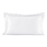 100% Mulberry 25 Momme Oxford Envelope Silk Pillowcase