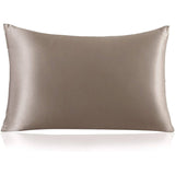 100% Mulberry 25 Momme Silk Pillowcase With Hidden Zipper