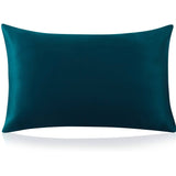 100% Mulberry 25 Momme Silk Pillowcase With Hidden Zipper