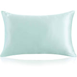 100% Mulberry 25 Momme Silk Pillowcase With Hidden Zipper