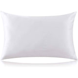 100% Mulberry 25 Momme Silk Pillowcase With Hidden Zipper