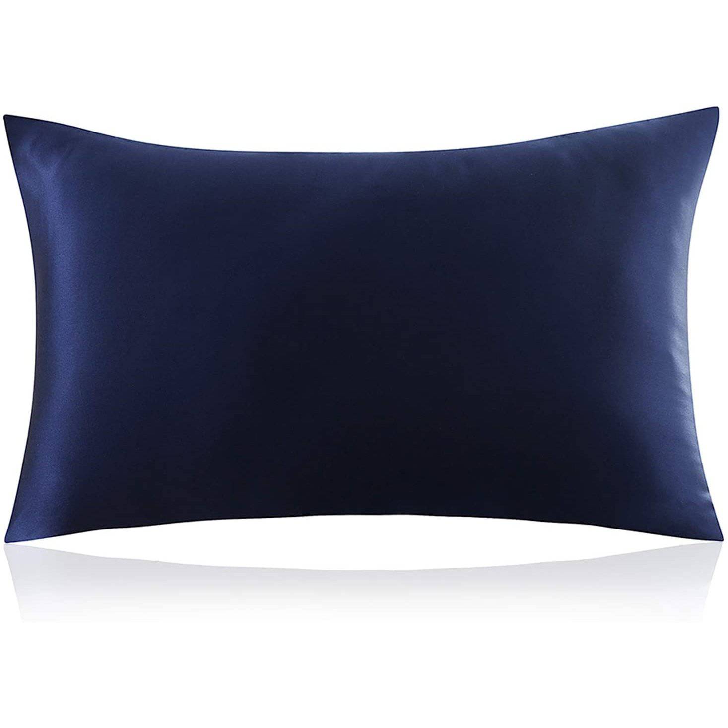 100% Mulberry 25 Momme Silk Pillowcase With Hidden Zipper