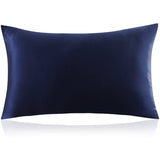 25 Momme Silk Pillowcase with Hidden Zipper -  slipintosoft