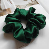 100% Mulberry Silk-Scrunchies for Hair Sleep 30 Momme - slipintosoft