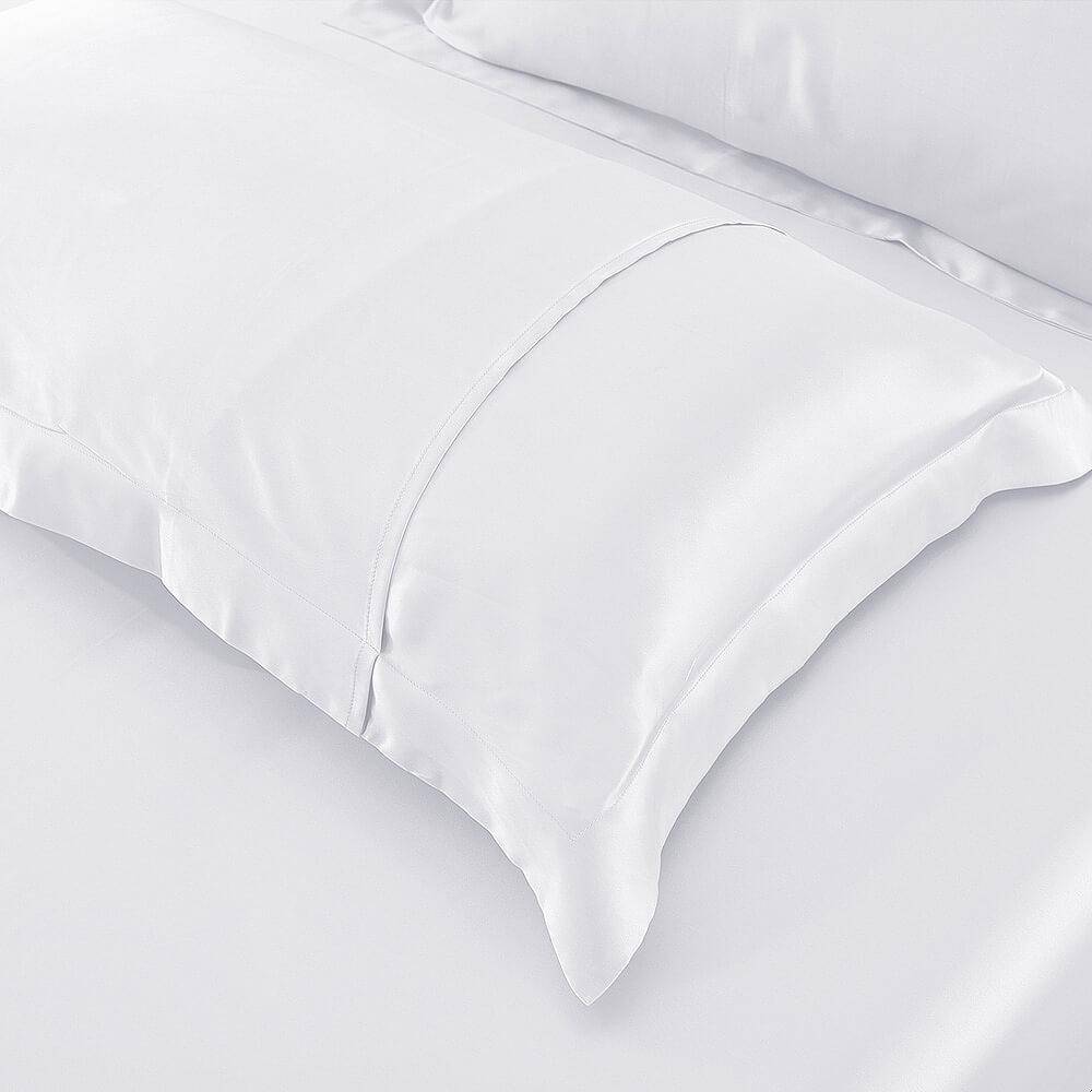 19/22Momme Oxford Envelope Silk Pillowcase