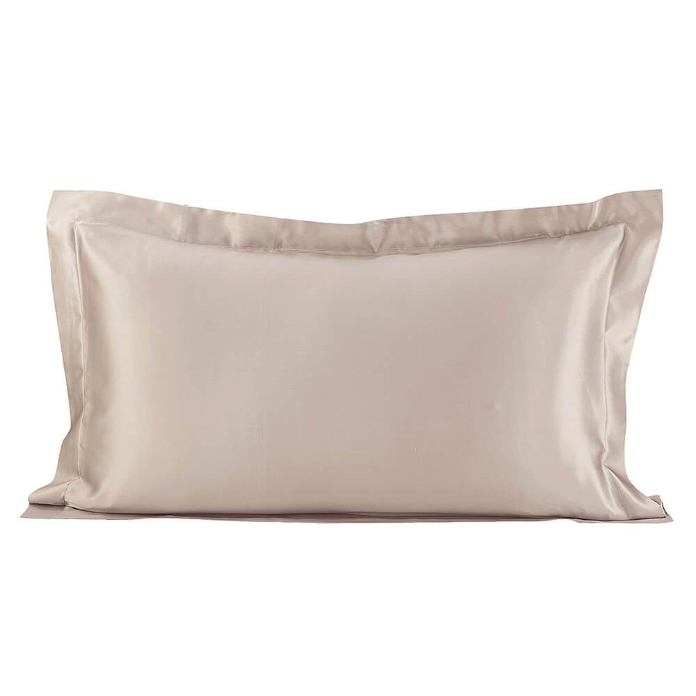 19/22Momme Oxford Envelope Silk Pillowcase