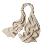 Cashmere Shawls and Wraps for Women and Men Fashion Long Cashmere Scarf - slipintosoft