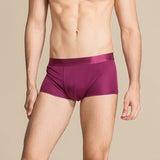 Classic Men's Briefs Comfy Silk Boxer - slipintosoft