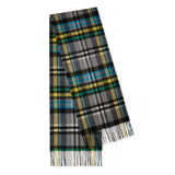 Long Cashmere Scarf with Tassel Plaid Cashmere Warps Multi Styles Winter Gifts - slipintosoft