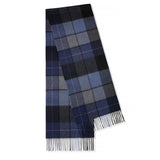 Long Cashmere Scarf with Tassel Plaid Cashmere Warps Multi Styles Winter Gifts - slipintosoft