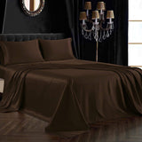 Luxury 100% Silk Bedding 19MM 4PCS Silk Bedding Set