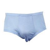 Men Briefs Comfortable Breathable Silk Triangle Boxer - slipintosoft