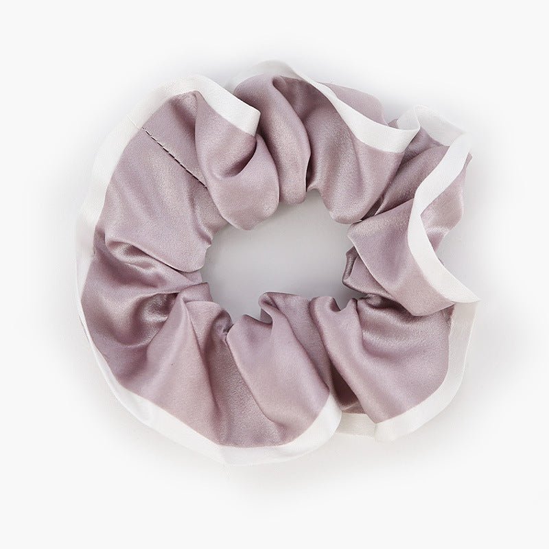 Muberry Silk Hair Scrunchies For Women