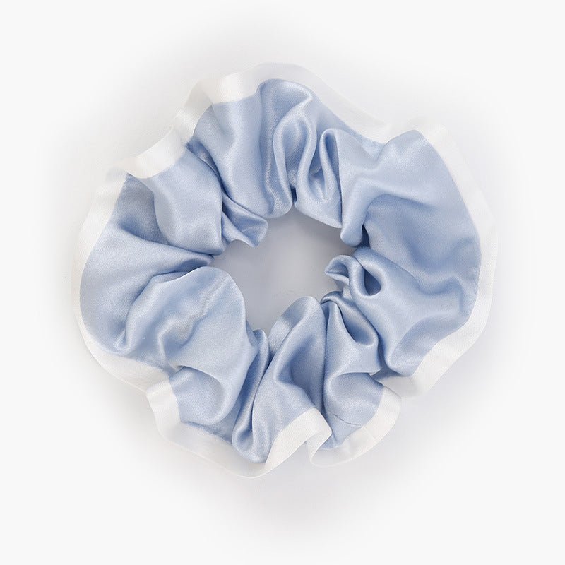 Muberry Silk Hair Scrunchies For Women