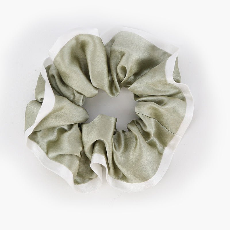 Muberry Silk Hair Scrunchies For Women