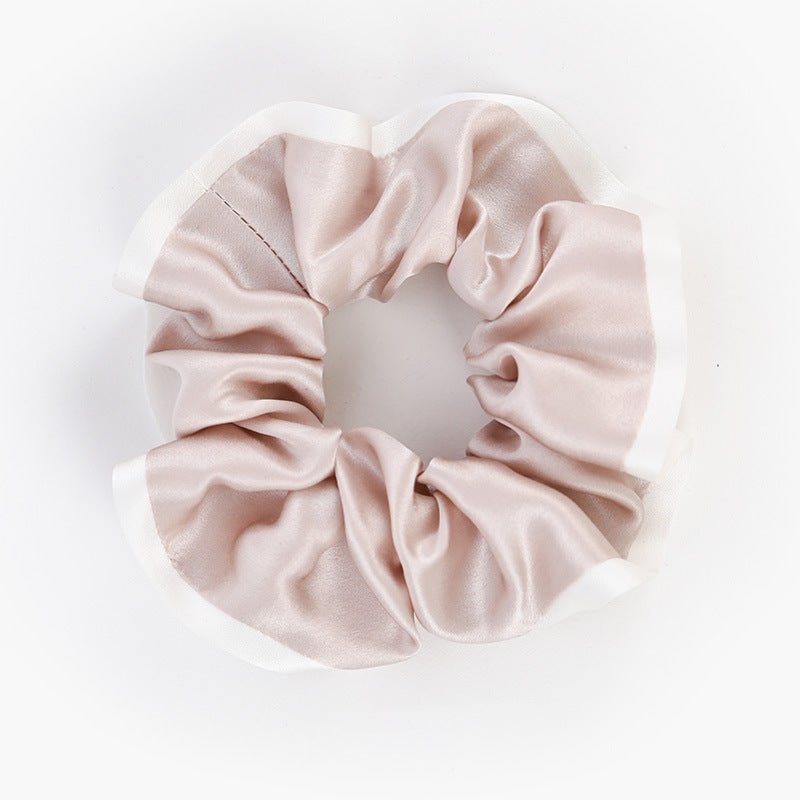 Muberry Silk Hair Scrunchies For Women Small Medium Large Sizes - slipintosoft