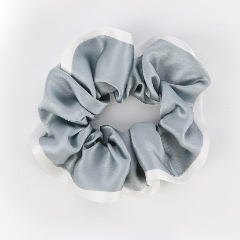 Muberry Silk Hair Scrunchies For Women Small Medium Large Sizes - slipintosoft