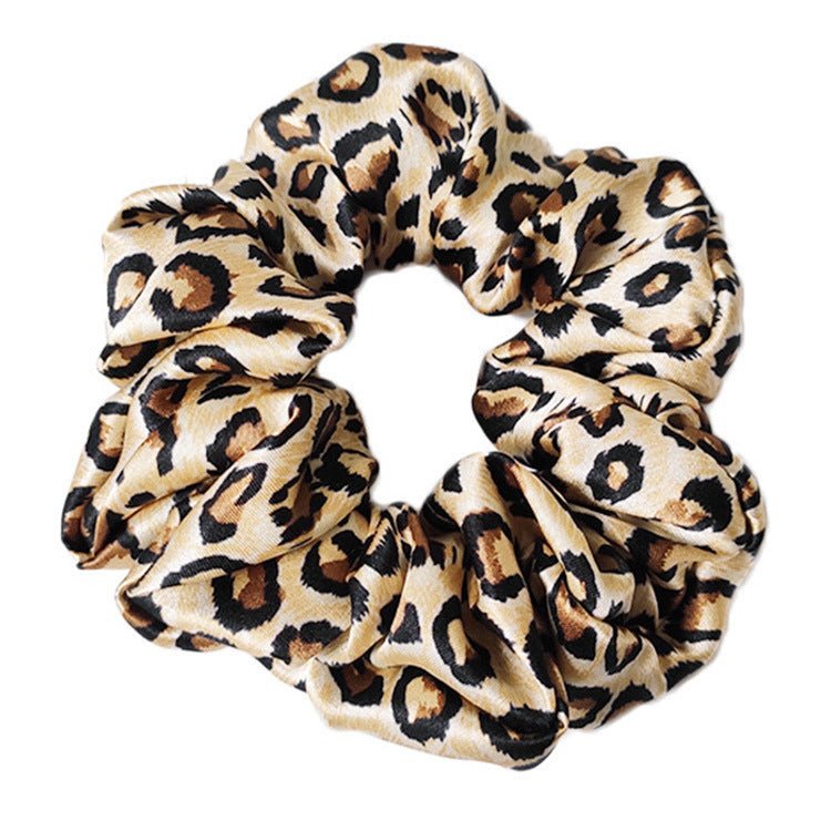 Mulberry Silk Hair Scrunchies Women Silk Scrunchies for Hair