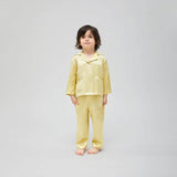 Silk Pajama Set For Boys Silk Pajamas Child's Silk Sleepwear