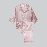 Silk Pajama Set For Kids' Gifts Silk Sleepwear For Kids