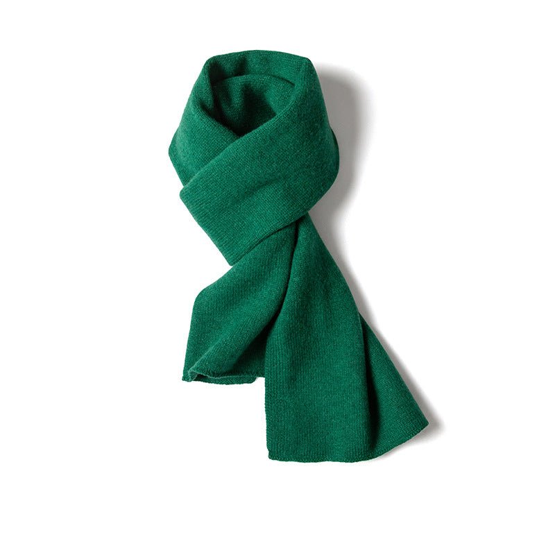 100% Cashmere Scarf for Women and Men, Luxury Lightweight Cashmere Wrap Scarf - slipintosoft