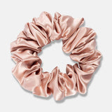 Mulberry Silk Hair Scrunchies Women Silk Scrunchies for Hair Soft & Comfortable 22Momme