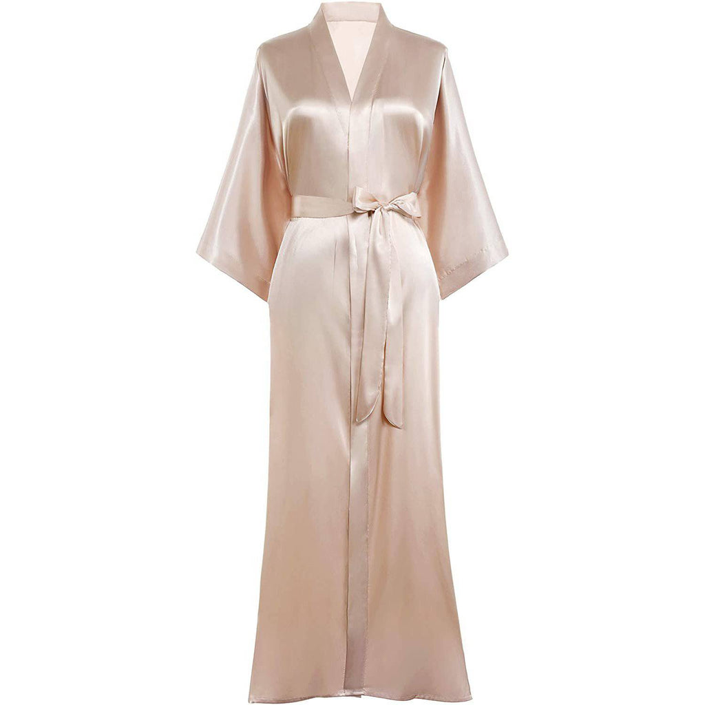 Mulberry 100% Silk Robes for Women